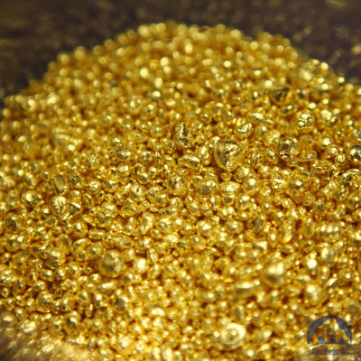 Гранулированное золото Зл99,99 ТУ 1750-865-05785324-2010 купить в Волжском
