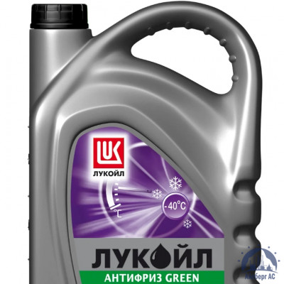 Антифриз G11 GREEN Лукойл (бочка 60 кг) СТО 79345251-008-2008 купить в Волжском