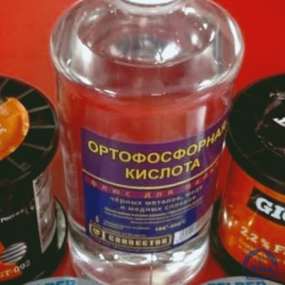 Ортофосфорная Кислота ГОСТ 10678-76 купить в Волжском