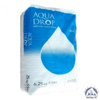 Удобрение Aqua Drop NPK 13:40:13 купить в Волжском