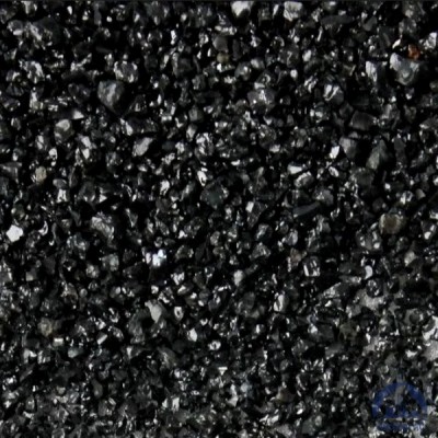 Песок для пескоструя (купершлак) фракция 0,5-2,5 мм купить в Волжском